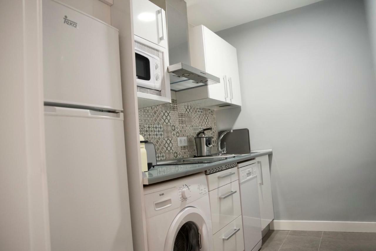 Vut Carreteria9 Apartment Cuenca  Ngoại thất bức ảnh