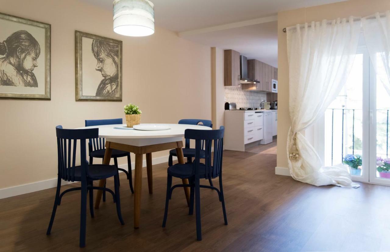 Vut Carreteria9 Apartment Cuenca  Ngoại thất bức ảnh