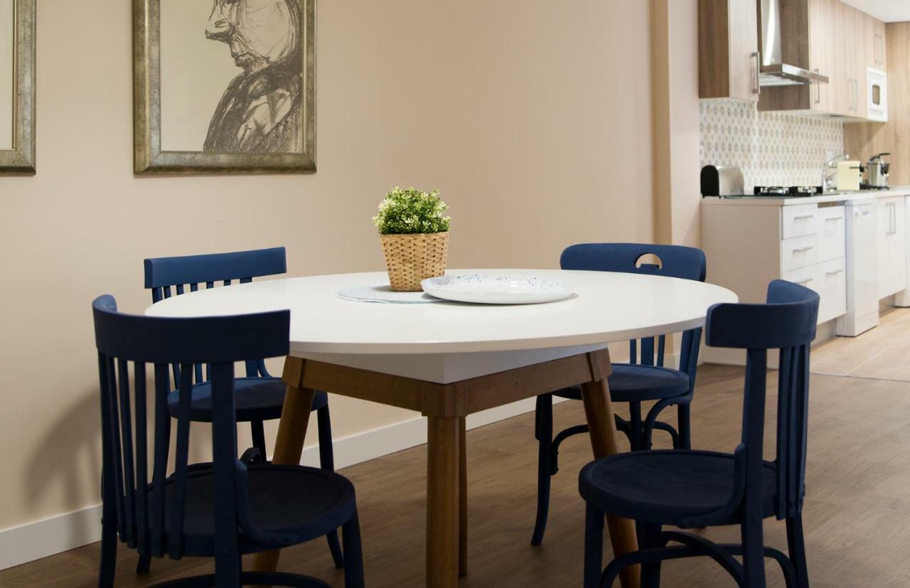 Vut Carreteria9 Apartment Cuenca  Ngoại thất bức ảnh