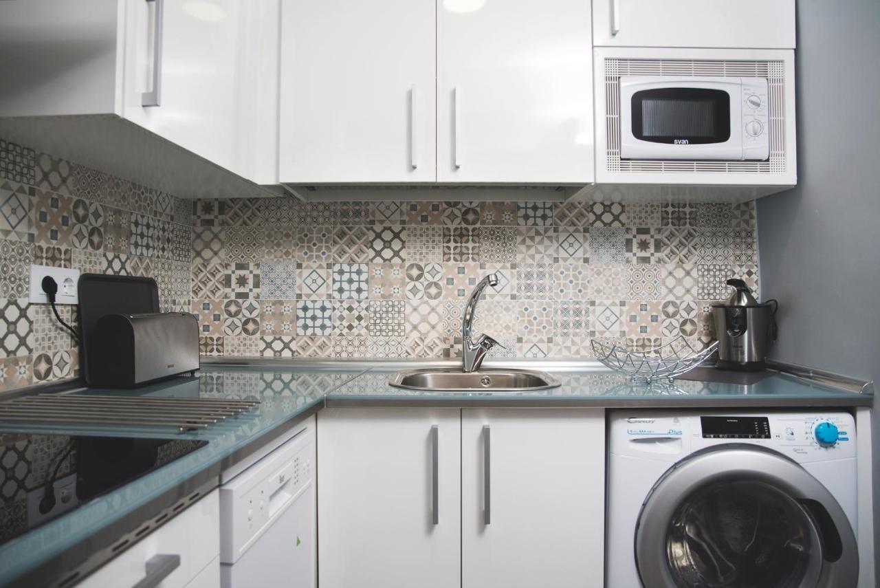 Vut Carreteria9 Apartment Cuenca  Ngoại thất bức ảnh