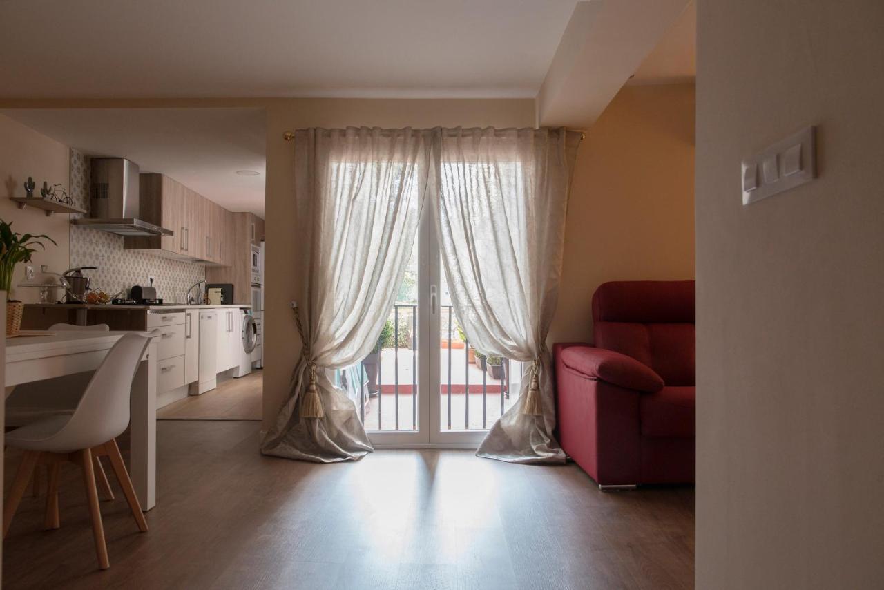 Vut Carreteria9 Apartment Cuenca  Ngoại thất bức ảnh